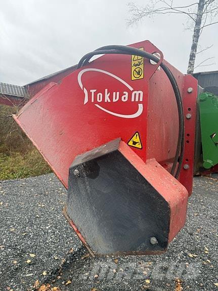 Tokvam SMA 800 Inny sprzęt drogowy i odśnieżający