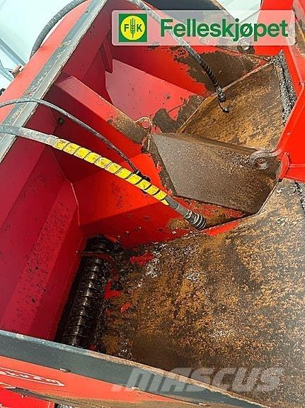 Tokvam TSA2100 Inny sprzęt drogowy i odśnieżający