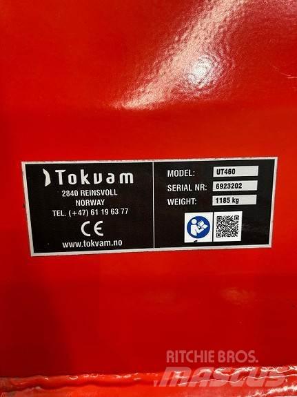 Tokvam Ut460 Inny sprzęt drogowy i odśnieżający