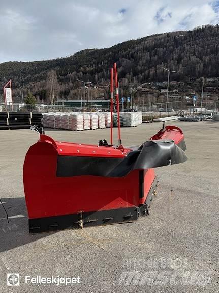 Tokvam VT 320 Lemiesze i pługi śnieżne