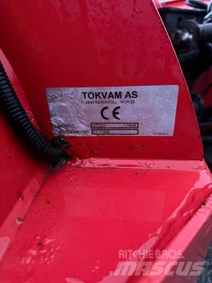 Tokvam VT320 Inny sprzęt drogowy i odśnieżający