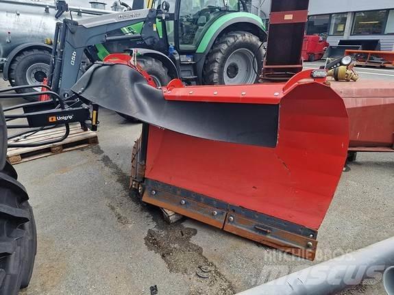 Tokvam VT320 Lemiesze i pługi śnieżne