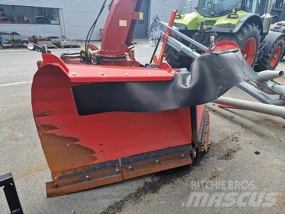 Tokvam VT320 Lemiesze i pługi śnieżne