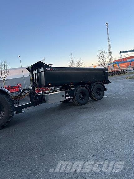 TOR 15T50 Przyczepy ogólnego zastosowania