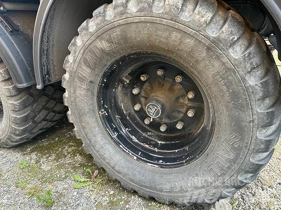 TOR T15T50 Przyczepy ogólnego zastosowania