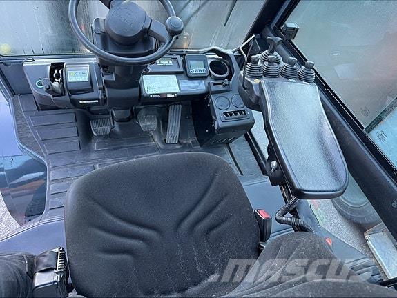 Toyota 40-8FD50N Wózki Diesla