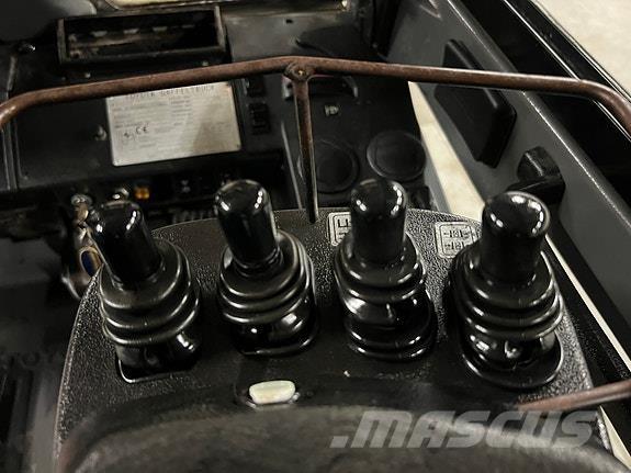 Toyota 62-7FDF30 Wózki Diesla