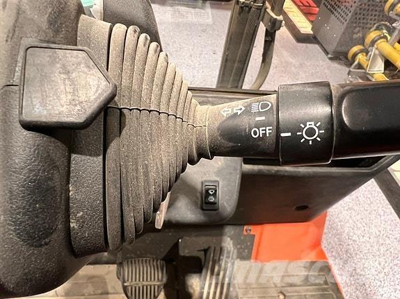 Toyota 7FBMF16 Wózki Diesla