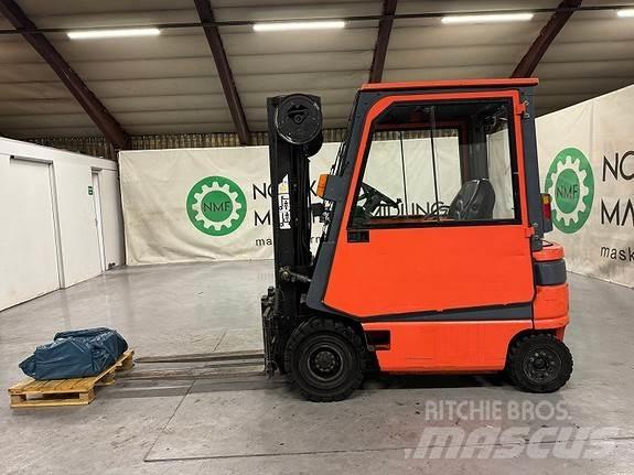 Toyota FBM25 Wózki Diesla