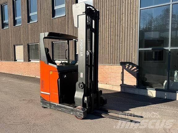 Toyota RRE140HE Wózki Diesla