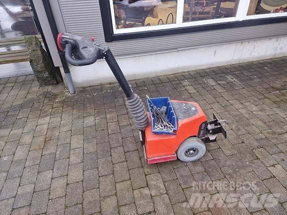 Toyota TW150 Wózki Diesla