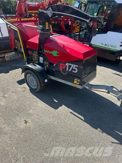 TP 175 Mobil Ez E Maszyny leśne - Inne