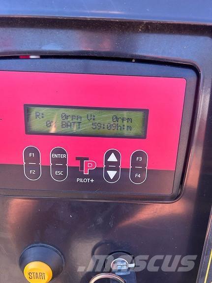 TP 175 Mobil Ez E Maszyny leśne - Inne