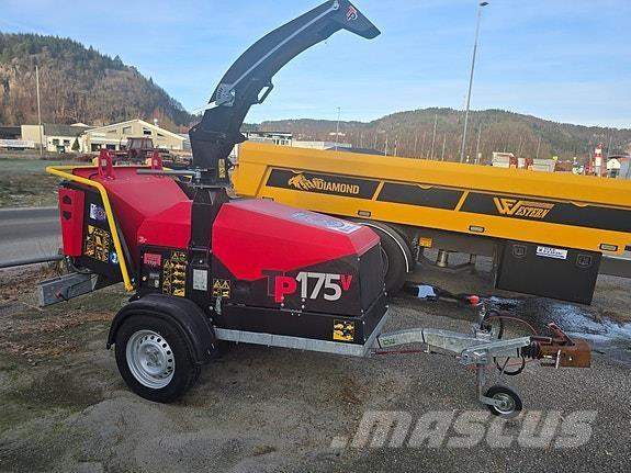 TP 175V Maszyny leśne - Inne