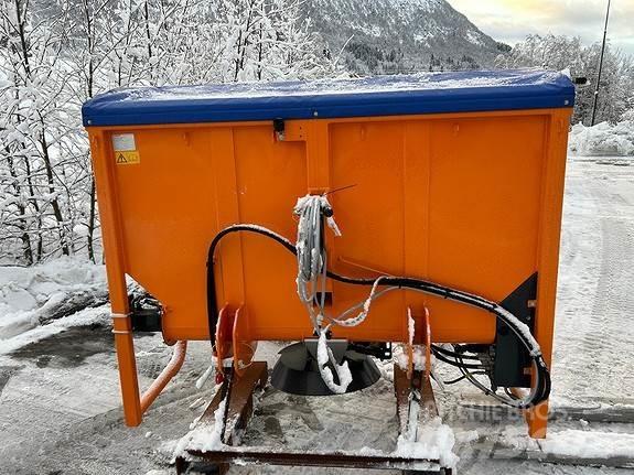  Traxos S15 VEP-490 Piaskarki i solarki