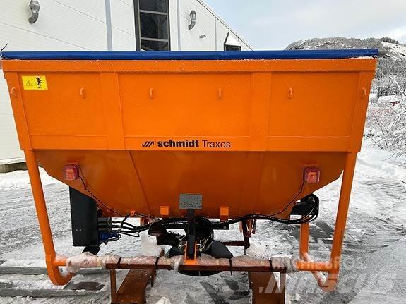  Traxos S15 VEP-490 Piaskarki i solarki