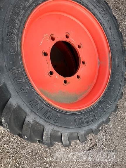 Trelleborg Mitas Maszyny rolnicze - Inne