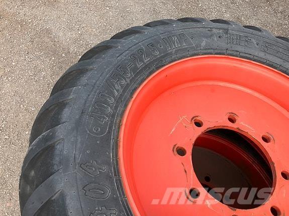 Trelleborg Mitas Maszyny rolnicze - Inne