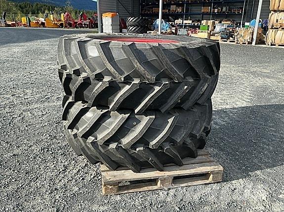 Trelleborg TM 800 Inny sprzęt drogowy i odśnieżający