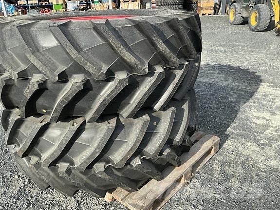 Trelleborg TM 800 Inny sprzęt drogowy i odśnieżający