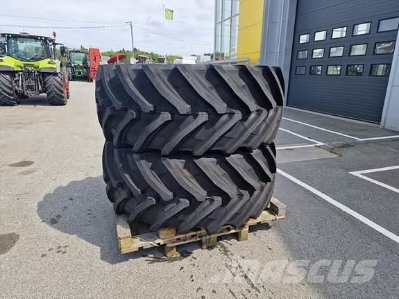 Trelleborg TM1060 Opony, koła i felgi