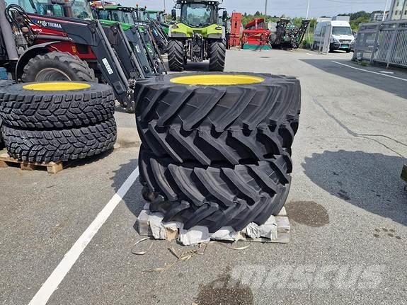 Trelleborg TM1060 Opony, koła i felgi