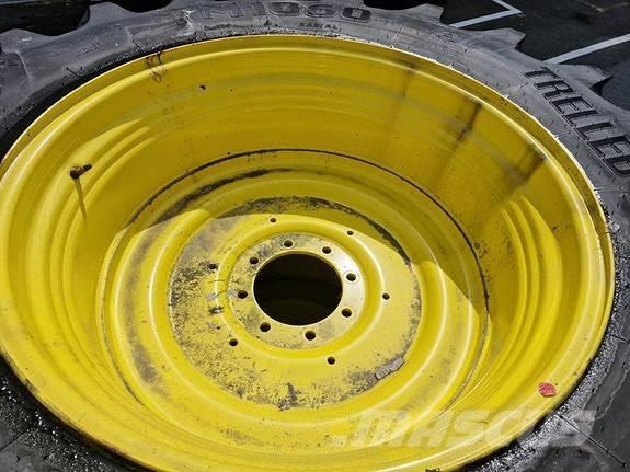 Trelleborg TM1060 Opony, koła i felgi