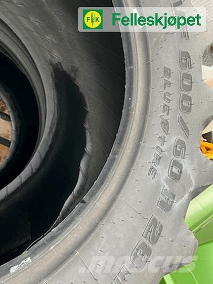 Trelleborg TM1060 Ciągniki rolnicze