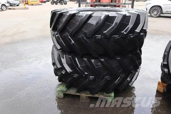 Trelleborg TM800 Opony, koła i felgi