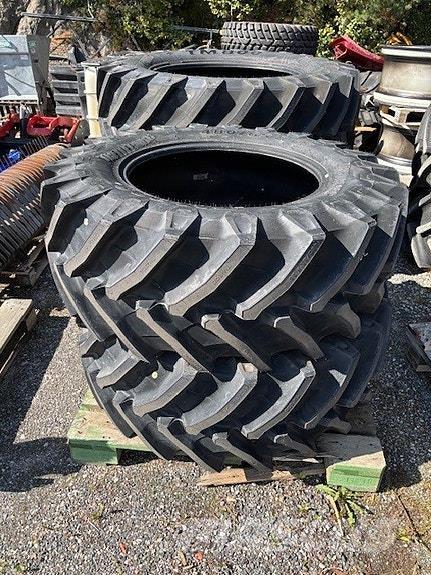 Trelleborg TM800 Maszyny rolnicze - Inne