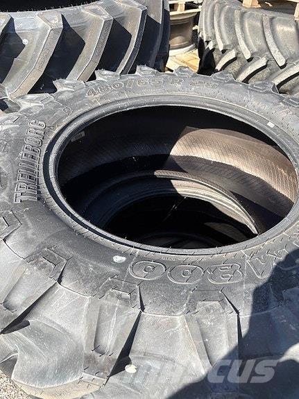 Trelleborg TM800 Maszyny rolnicze - Inne