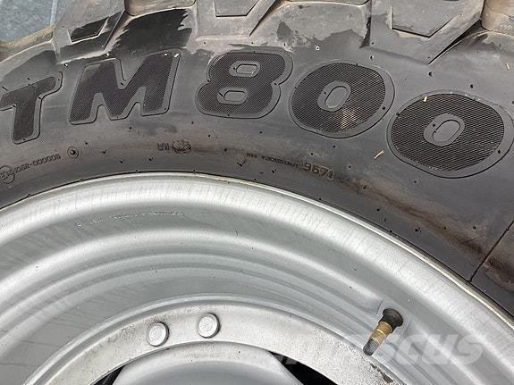 Trelleborg TM800 Maszyny rolnicze - Inne