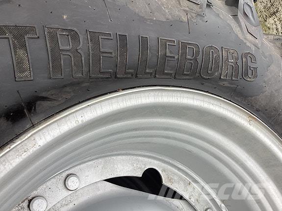 Trelleborg TM800 Maszyny rolnicze - Inne