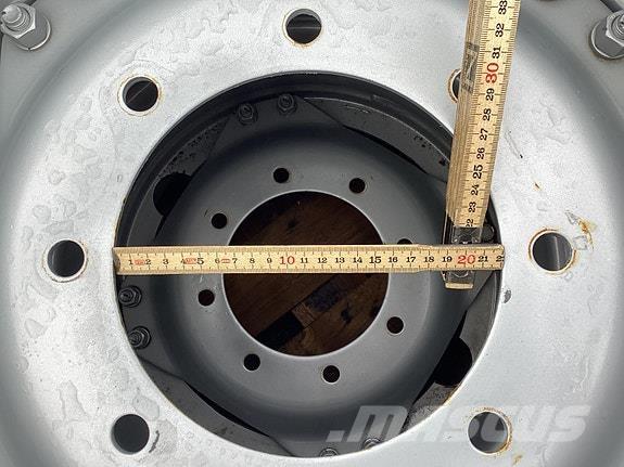 Trelleborg TM800 Maszyny rolnicze - Inne