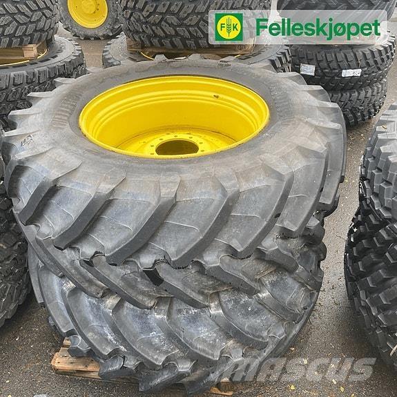 Trelleborg TM900 Maszyny rolnicze - Inne
