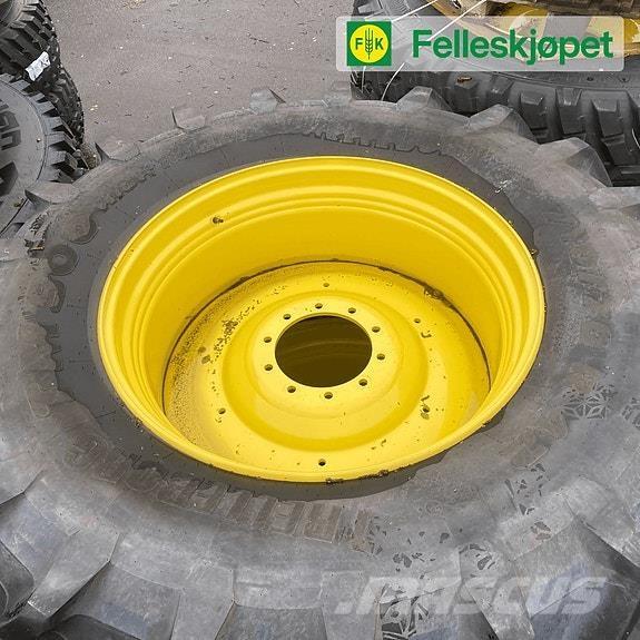 Trelleborg TM900 Maszyny rolnicze - Inne