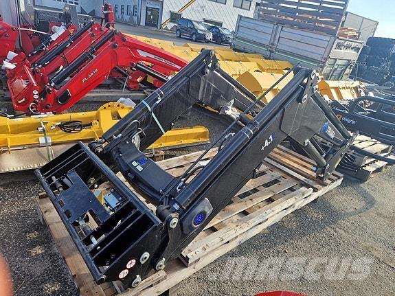 Trima 4,1P Ciągniki rolnicze