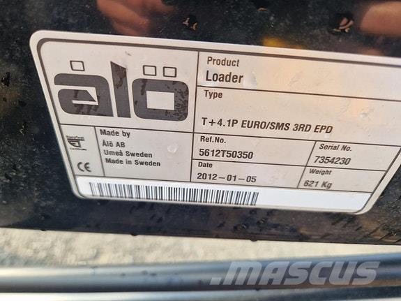 Trima 4,1P Ciągniki rolnicze