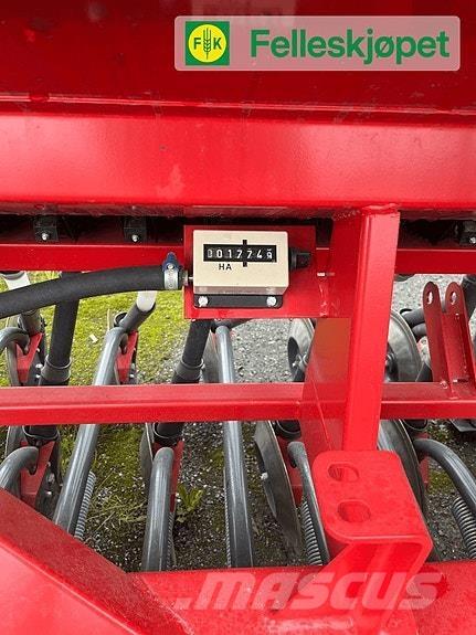 Tume CK3000 Rozrzutnik nawozów mineralnych