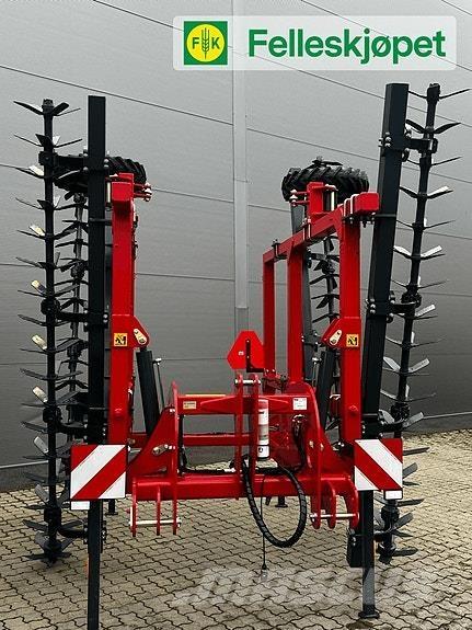 Tume Harrow R640L Inne maszyny i akcesoria uprawowe