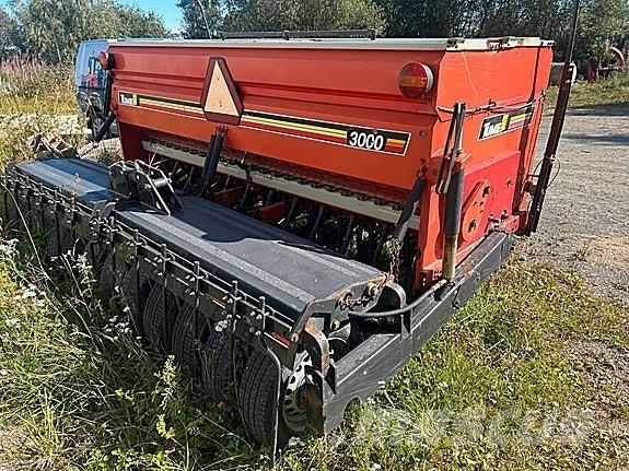 Tume HKL 3000 Rozrzutnik nawozów mineralnych