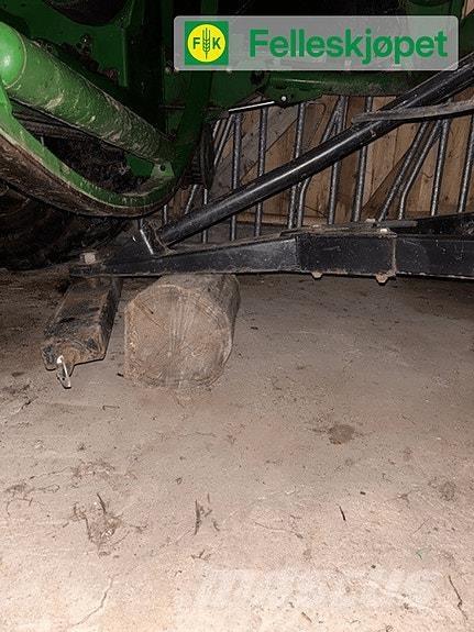 Tume kl 2500 Rozrzutnik obornika