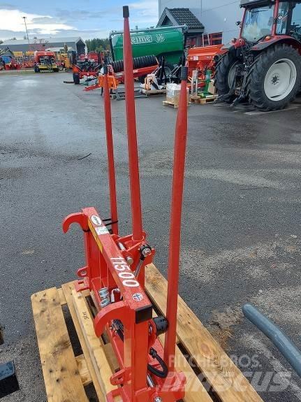 Underhaug 11500 Prasy zwijające
