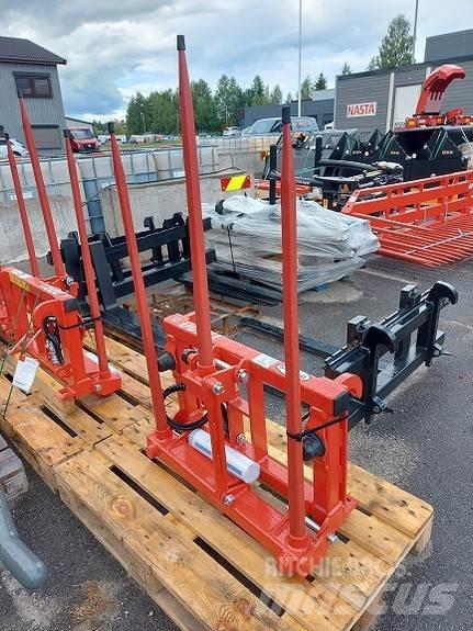 Underhaug 11500 Prasy zwijające