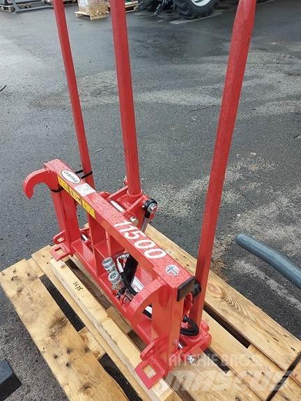 Underhaug 11500 Prasy zwijające