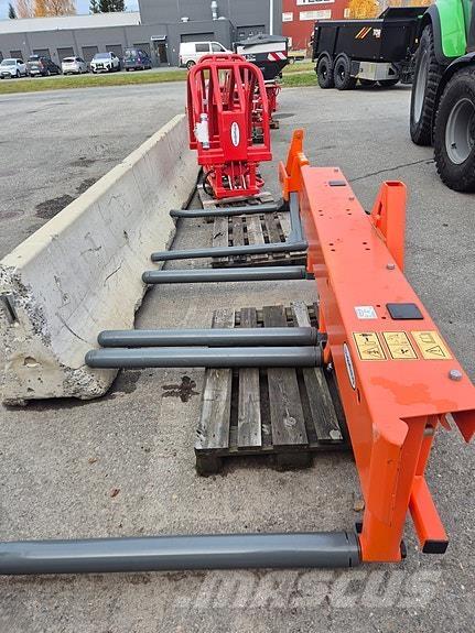 Underhaug 7813 Prasy zwijające