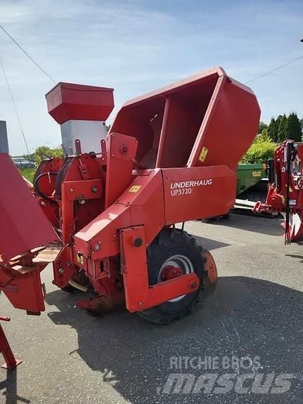 Underhaug UP 3720 Kombajny ziemniaczane i kopaczki