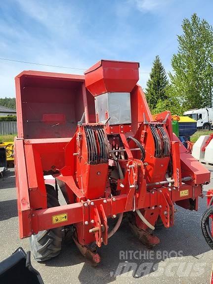 Underhaug UP 3720 Kombajny ziemniaczane i kopaczki