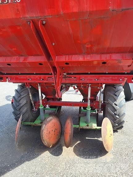 Underhaug UP 3720 Kombajny ziemniaczane i kopaczki