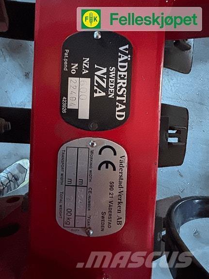 Väderstad NZA 600 Inne maszyny i akcesoria uprawowe